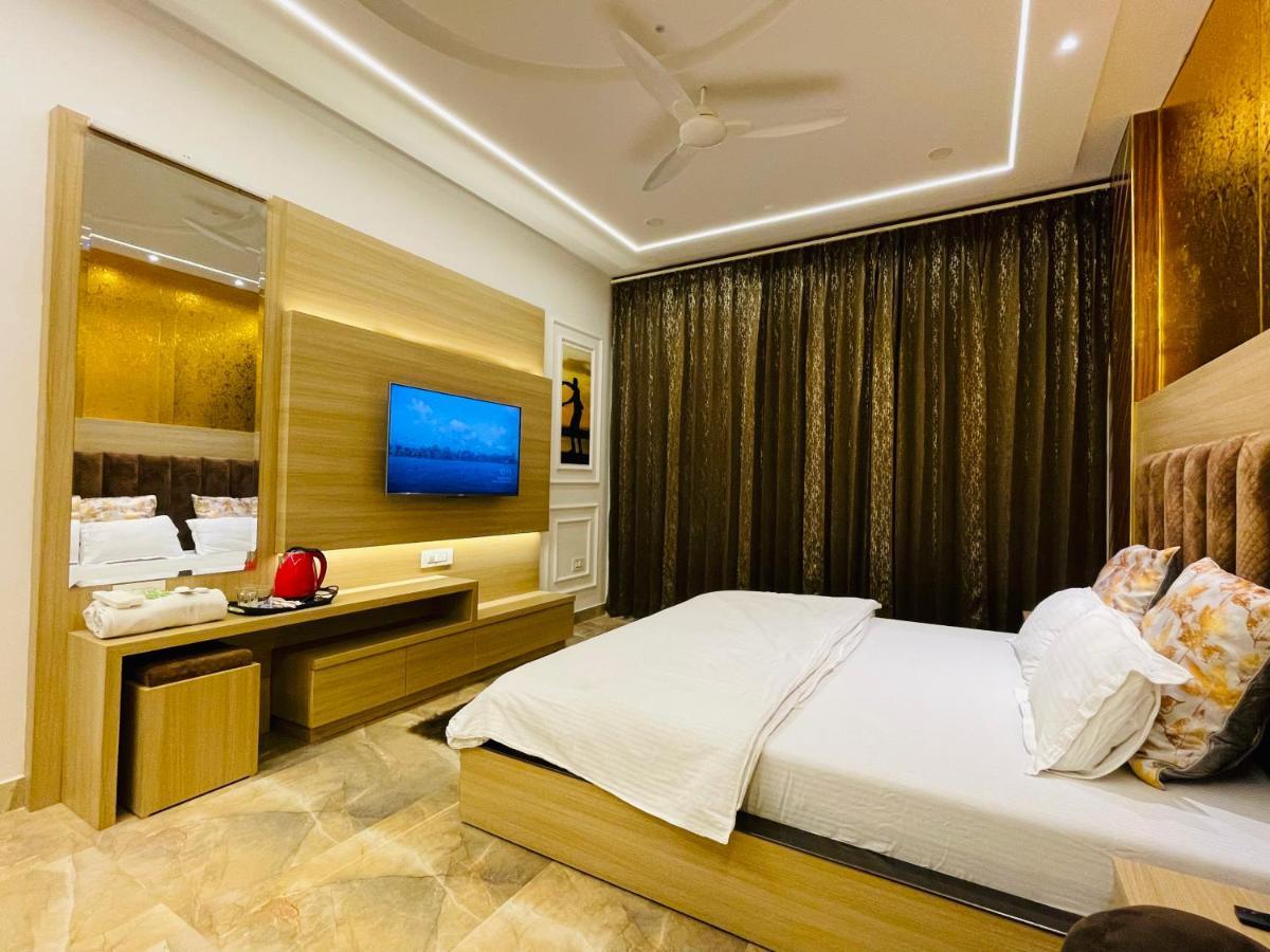 Holidayvilla & Suites Amritsar- Green Avenue Exterior foto